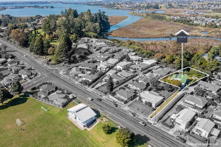 Photo of property in 542 Fraser Street, Greerton, Tauranga, 3112