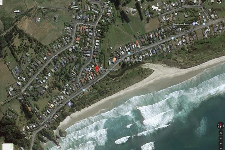 Photo of property in 850 Brighton Road, Ocean View, Dunedin, 9035