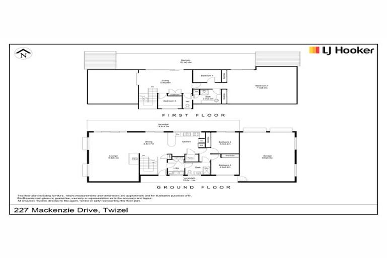 Photo of property in 227 Mackenzie Drive, Twizel, 7901