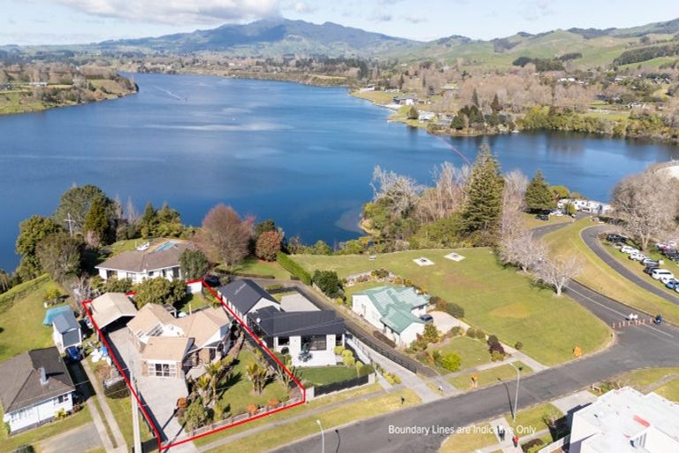 Photo of property in 70 Rangatira Road, Karapiro, Cambridge, 3494