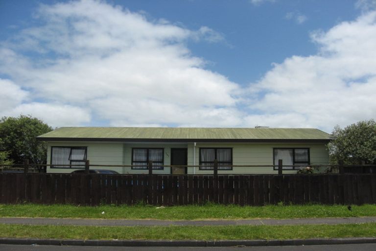 Photo of property in 157 Finlayson Avenue, Clendon Park, Auckland, 2103