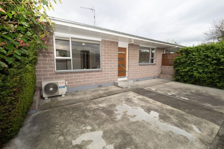 Photo of property in 3/46 Peter Street, Ashburton, 7700
