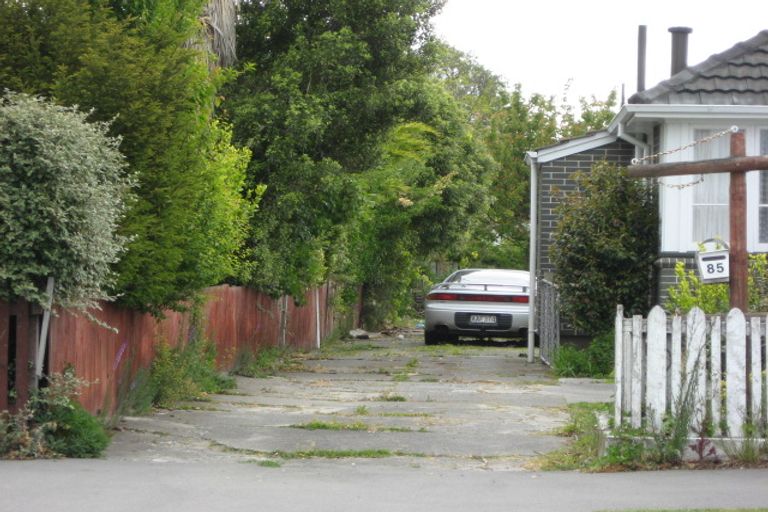 Photo of property in 85 Ashley Street, Rangiora, 7400