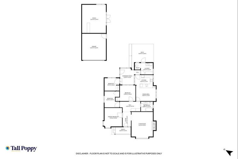 Photo of property in 59 Bryant Street, Takaro, Palmerston North, 4412