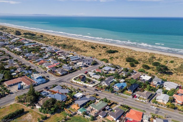 Photo of property in 1 Rocking Horse Road, Southshore, Christchurch, 8062