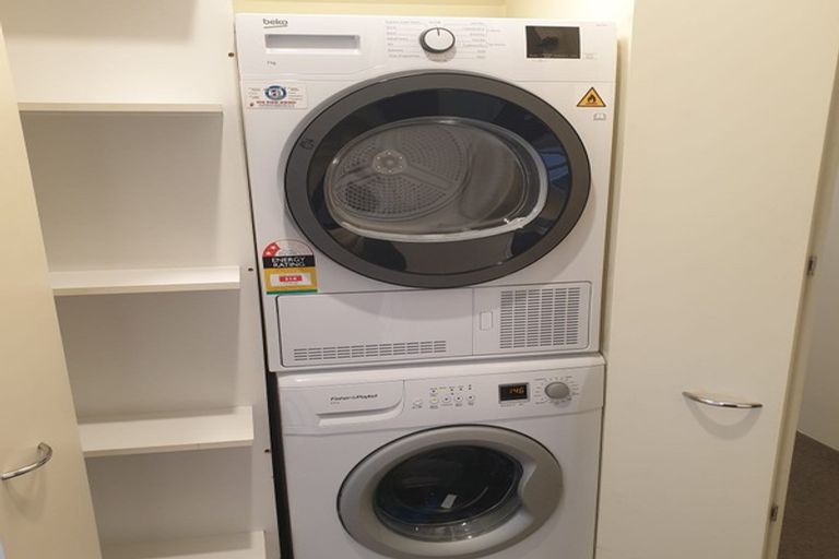 Photo of property in Sirocco Apartments, 610/8 Church Street, Wellington Central, Wellington, 6011