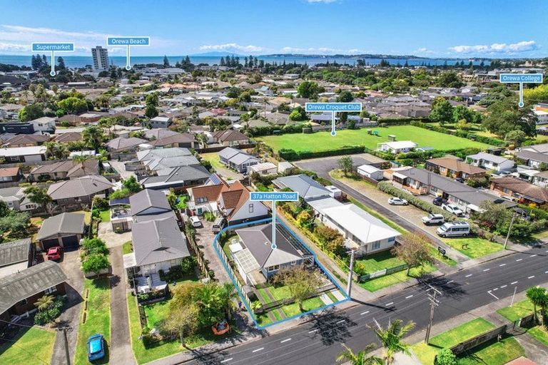 Photo of property in 37a Hatton Road, Orewa, 0931