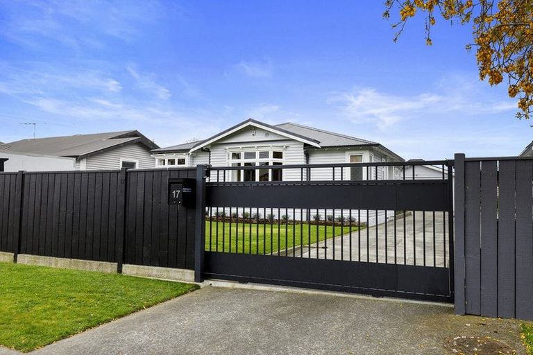 Photo of property in 17 Burnside Street, Waterloo, Lower Hutt, 5011