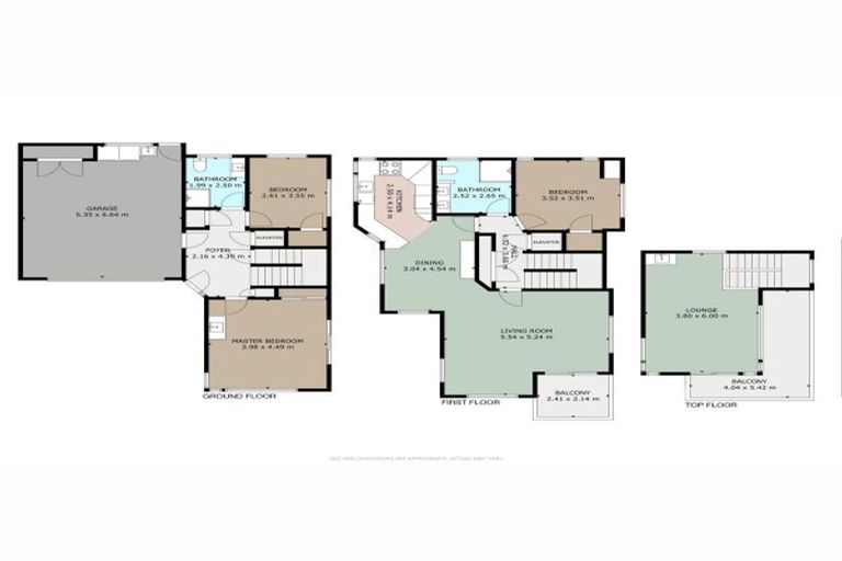 Photo of property in 2/8 Aberdeen Street, Mount Maunganui, 3116