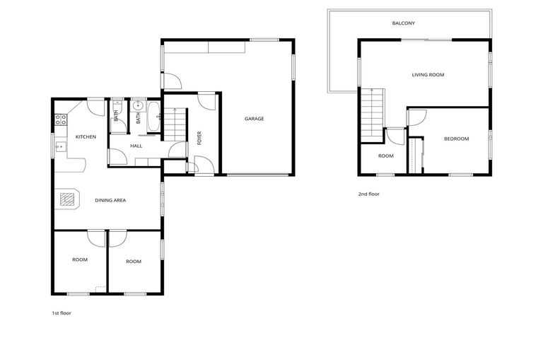Photo of property in 49b Bath Street, Brighton, Dunedin, 9035
