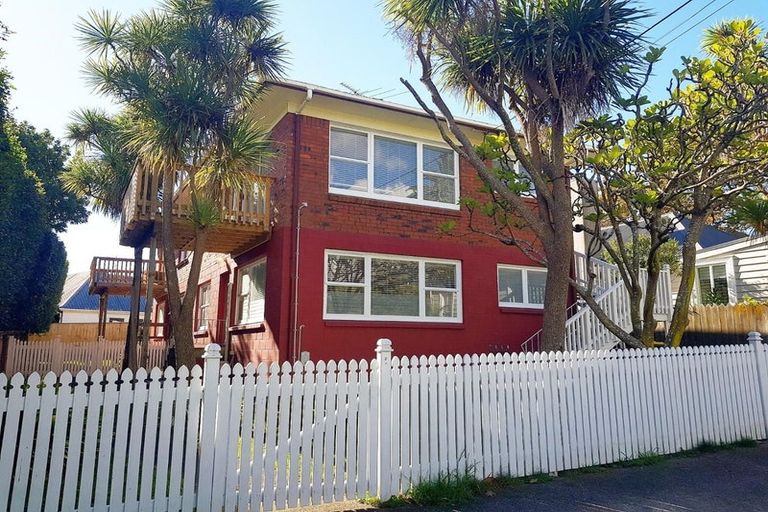 Photo of property in 3/14 Ewen Alison Avenue, Devonport, Auckland, 0624