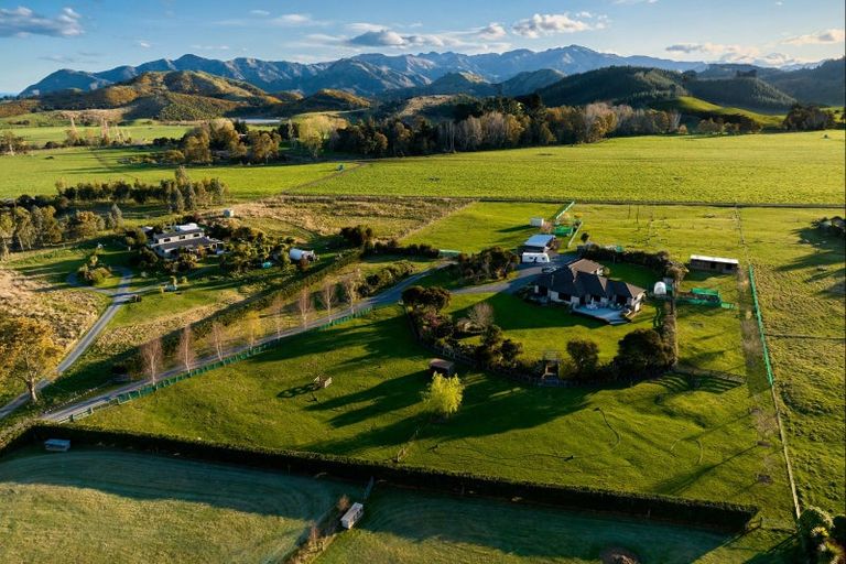 Photo of property in 399a Inland Kaikoura Road, Inland Road, Kaikoura, 7373