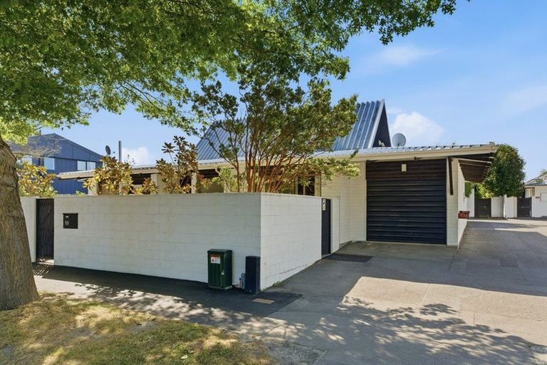 Photo of property in 2/53a Rugby Street, Merivale, Christchurch, 8014
