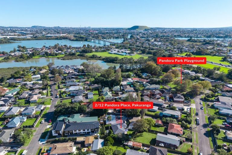 Photo of property in 2/12 Pandora Place, Pakuranga, Auckland, 2010