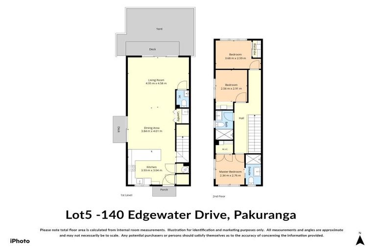 Photo of property in 140e Edgewater Drive, Pakuranga, Auckland, 2010
