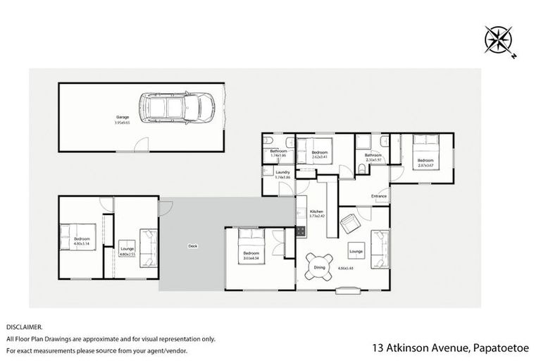 Photo of property in 13 Atkinson Avenue, Papatoetoe, Auckland, 2025