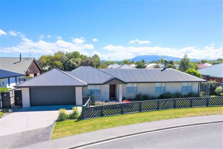 Photo of property in 3 Wineberry Avenue, Amberley, 7410