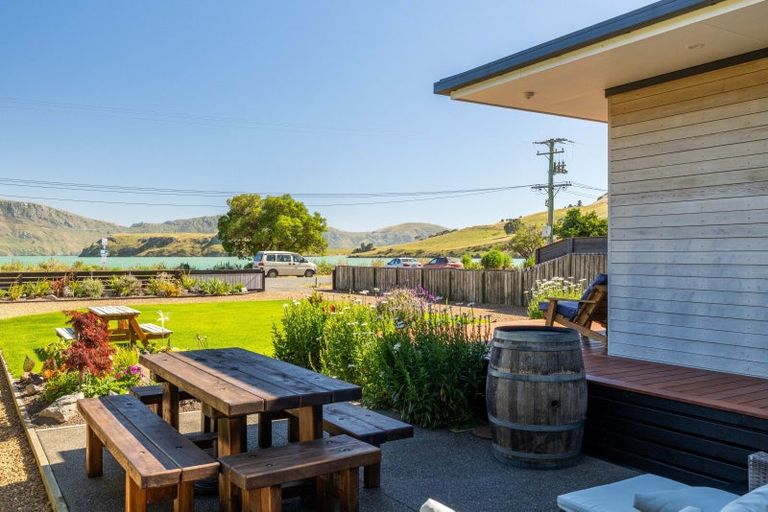 Photo of property in 4 Camp Bay Road, Purau, Diamond Harbour, 8972