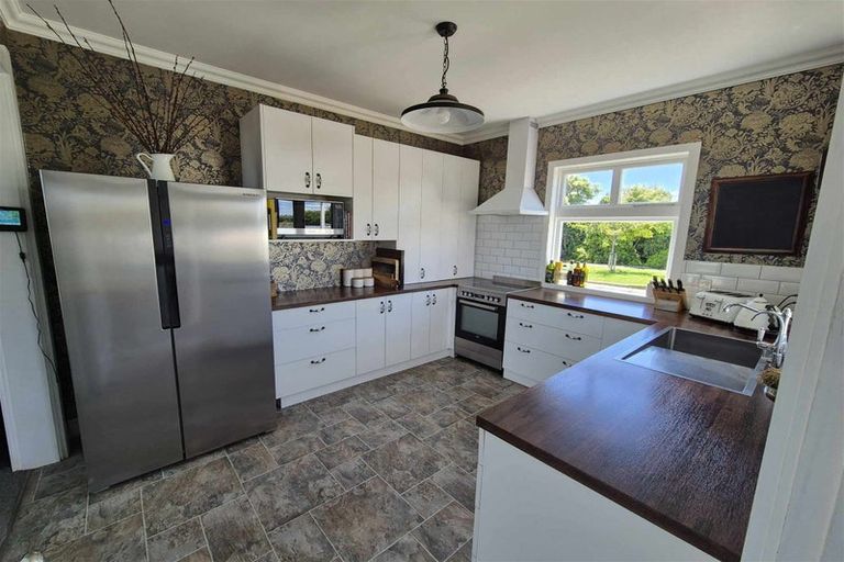 Photo of property in 656a Ryal Bush-wallacetown Road, Wallacetown, Invercargill, 9874