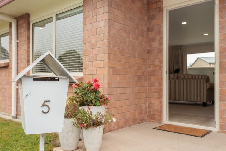 Photo of property in 5 Firth Close, Matamata, 3400