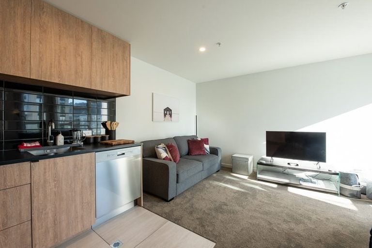 Photo of property in Pinnacle On Victoria, 1205/160 Victoria Street, Te Aro, Wellington, 6011