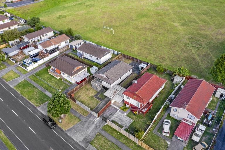 Photo of property in 3/36 Palmers Road, Clendon Park, Auckland, 2103