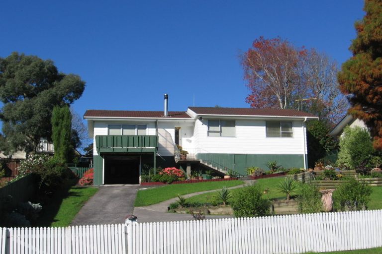 Photo of property in 6 Annison Avenue, Glen Eden, Auckland, 0602