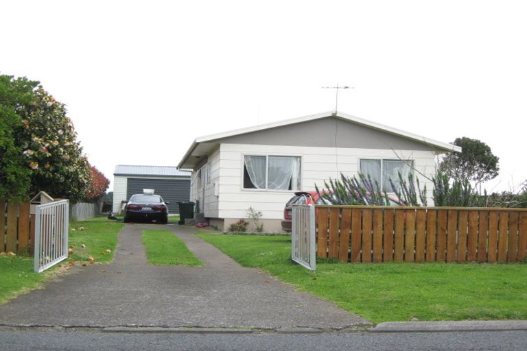 Photo of property in 93 Ranfurly Street, Waitara, 4320