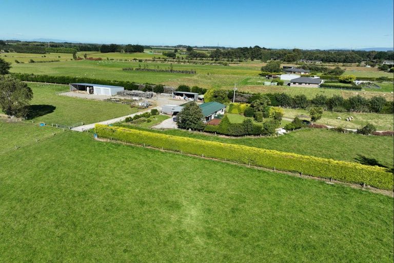 Photo of property in 542 Flora East, Makarewa, Invercargill, 9876