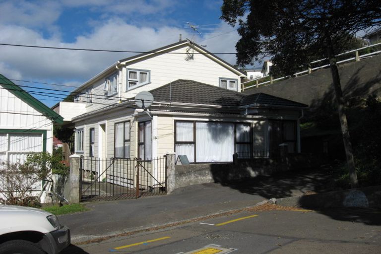 Photo of property in 11a Tully Street, Kilbirnie, Wellington, 6022