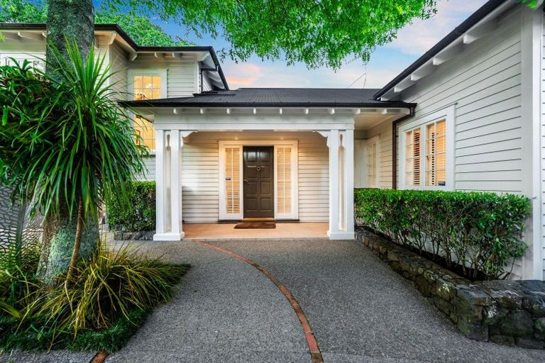 Photo of property in 21 Almorah Road, Epsom, Auckland, 1023