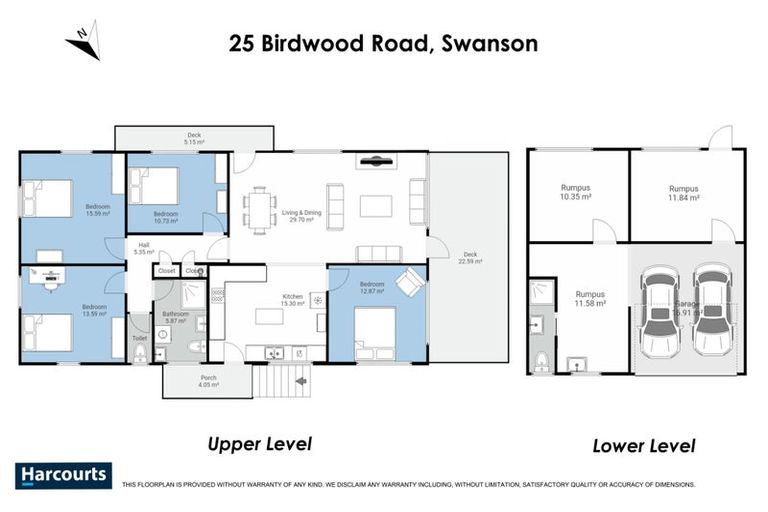 Photo of property in 25 Birdwood Road, Swanson, Auckland, 0612