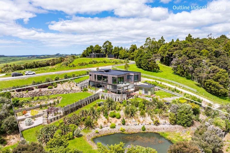 Photo of property in 397 Cames Road, Kaiwaka, Wellsford, 0975