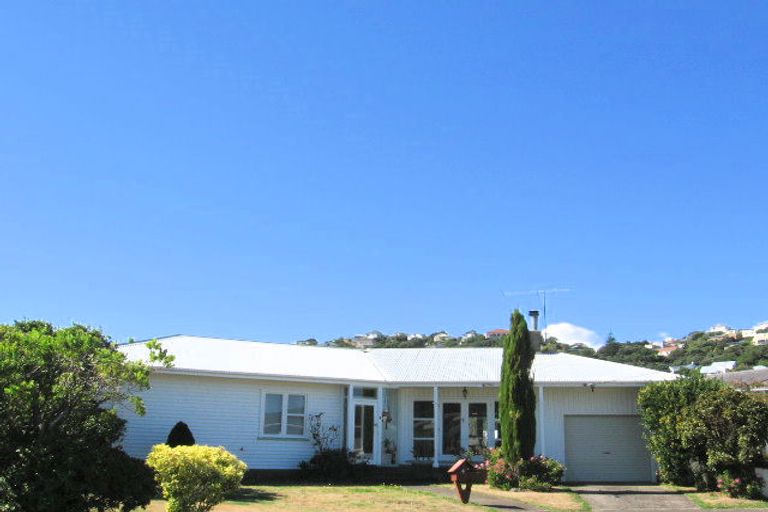 Photo of property in 4 Revans Street, Miramar, Wellington, 6022