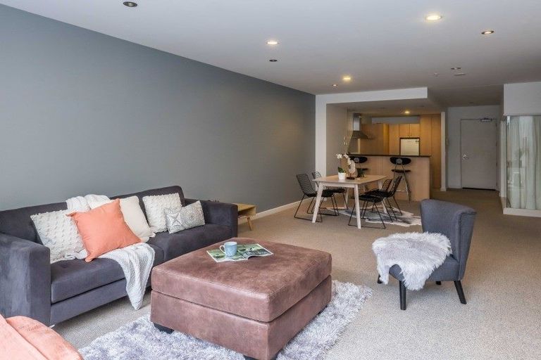 Photo of property in Kate Sheppard Apartments, 3f/42 Molesworth Street, Thorndon, Wellington, 6011