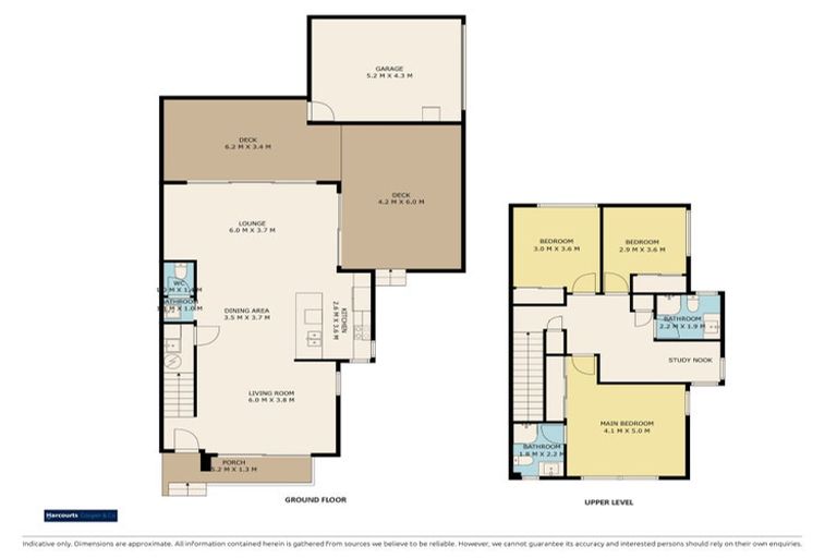 Photo of property in 37 Eyton Kay Road, Hobsonville, Auckland, 0616