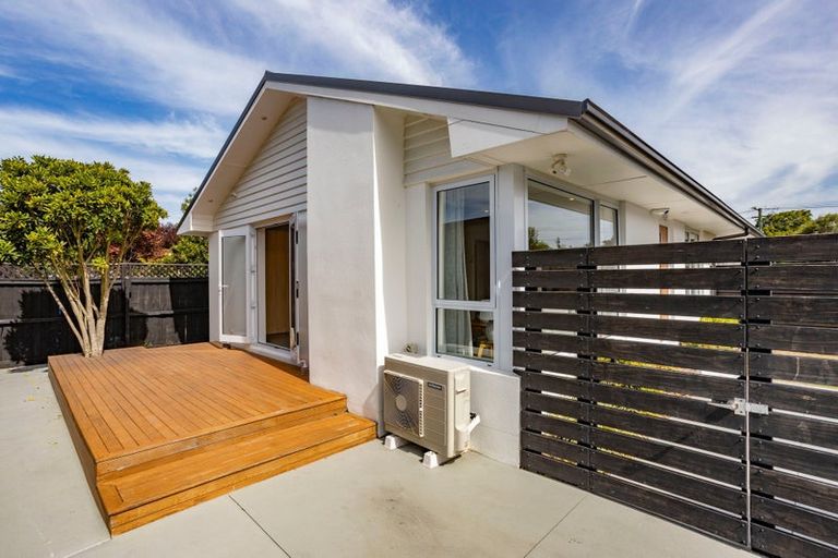 Photo of property in 109b Aylesford Street, Mairehau, Christchurch, 8013