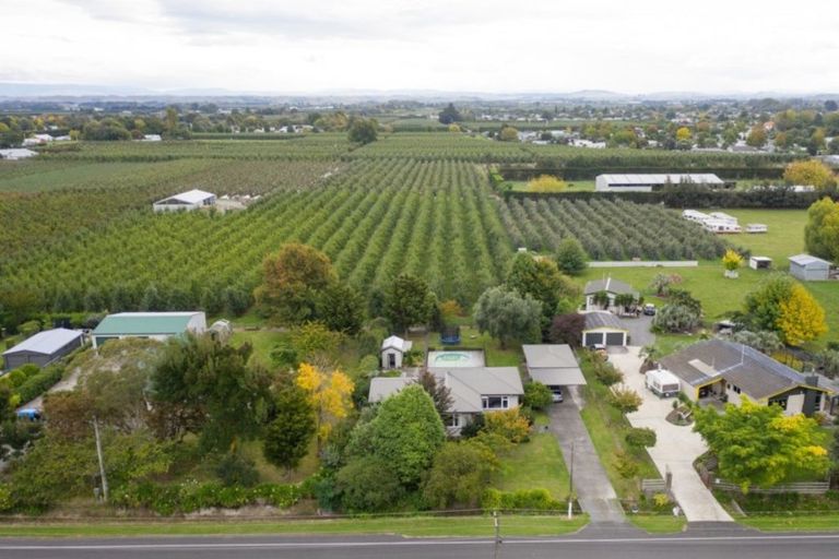 Photo of property in 957 Riverslea Road South, Longlands, Hastings, 4122