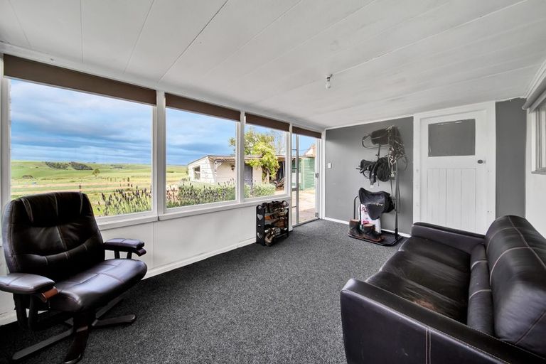 Photo of property in 444 Fraser Road, Normanby, Hawera, 4673