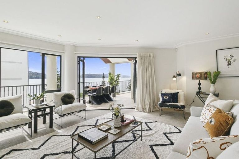 Photo of property in 15/22 Oriental Terrace, Oriental Bay, Wellington, 6011