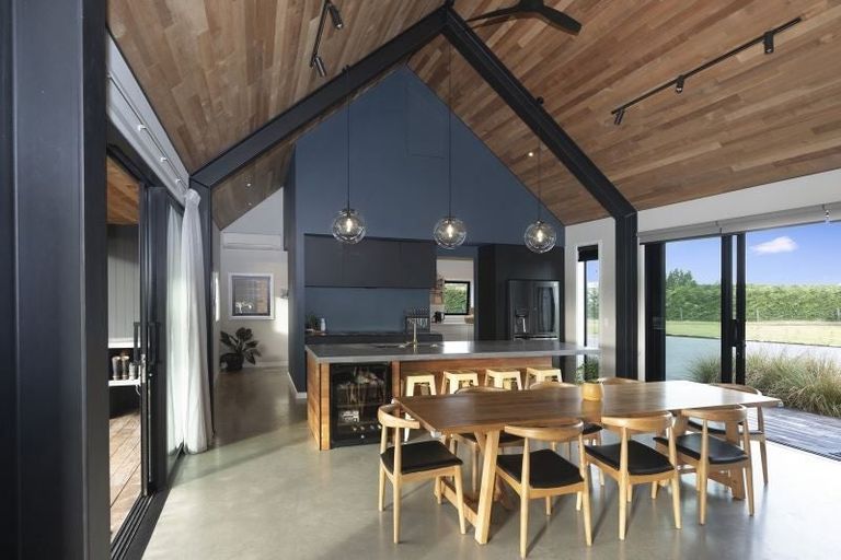 Photo of property in 9 Long View Lane, Swannanoa, Rangiora, 7475