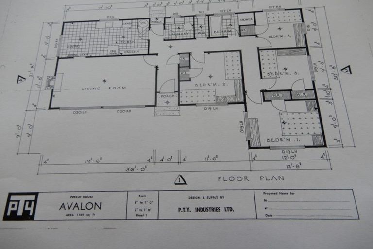 Photo of property in 1 Wavell Place, Putaruru, 3411