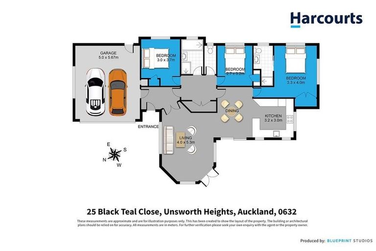 Photo of property in 25 Black Teal Close, Unsworth Heights, Auckland, 0632