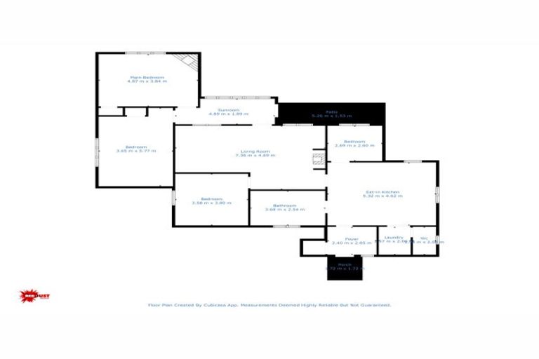 Photo of property in 49 Clouston Road, Omakau, 9376