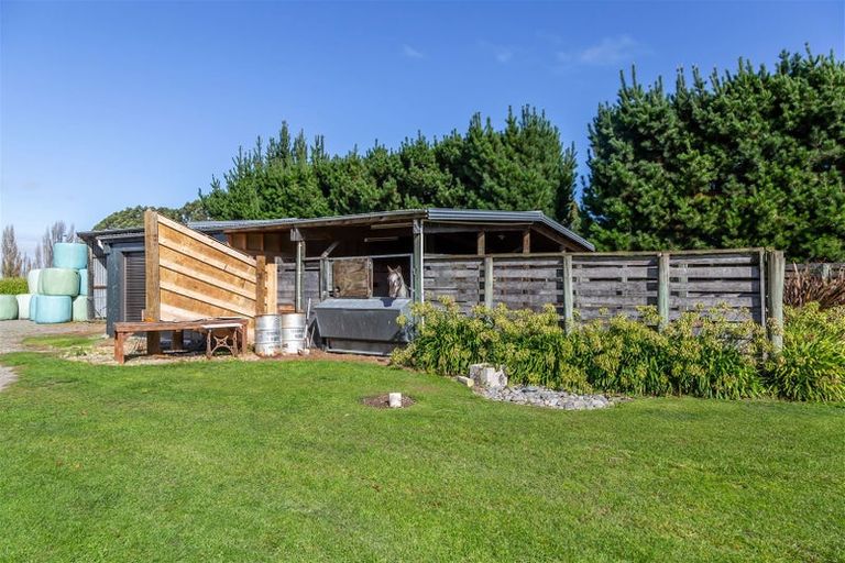 Photo of property in 313 Plaskett Road, Fernside, Rangiora, 7471