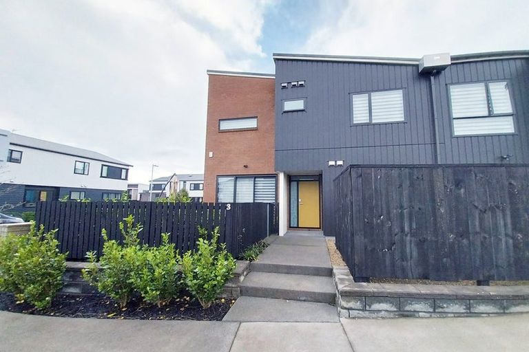Photo of property in 3 David Carnegie Road, Hobsonville, Auckland, 0616