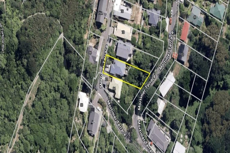 Photo of property in 82 Mortimer Terrace, Brooklyn, Wellington, 6021