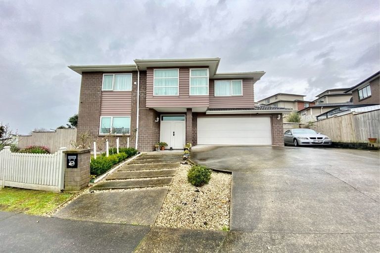 Photo of property in 27 Kereru Rise, Papakura, 2110