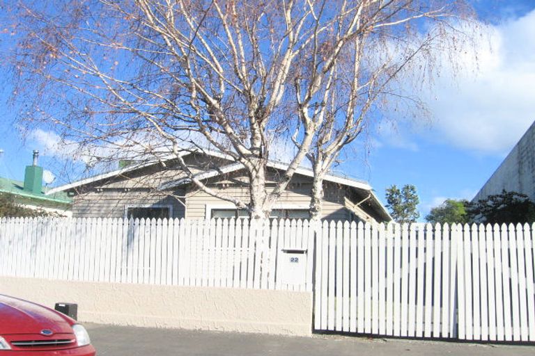 Photo of property in 22 Coronation Street, Ahuriri, Napier, 4110