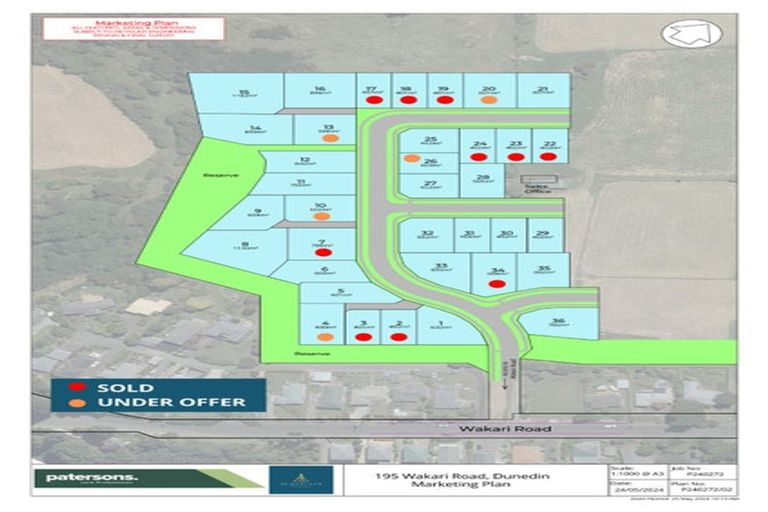 Photo of property in 36 Lot Rc, 195 Wakari Road, Helensburgh, Dunedin, 9010